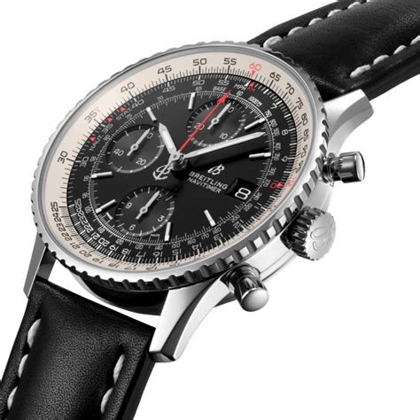 breitling navitimer 1 chronograph 41 a13324121b1x1|Navitimer Chronograph 41 Stainless steel .